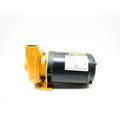 Monarch Iron 1-1/4In 56Gpm 100Ft 1Hp 1-1/2In 575V-Ac Centrifugal Pump ACE-100LP
